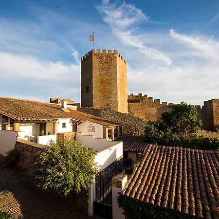몬사리스 A Janela Do Castelo 빌라 외부 사진