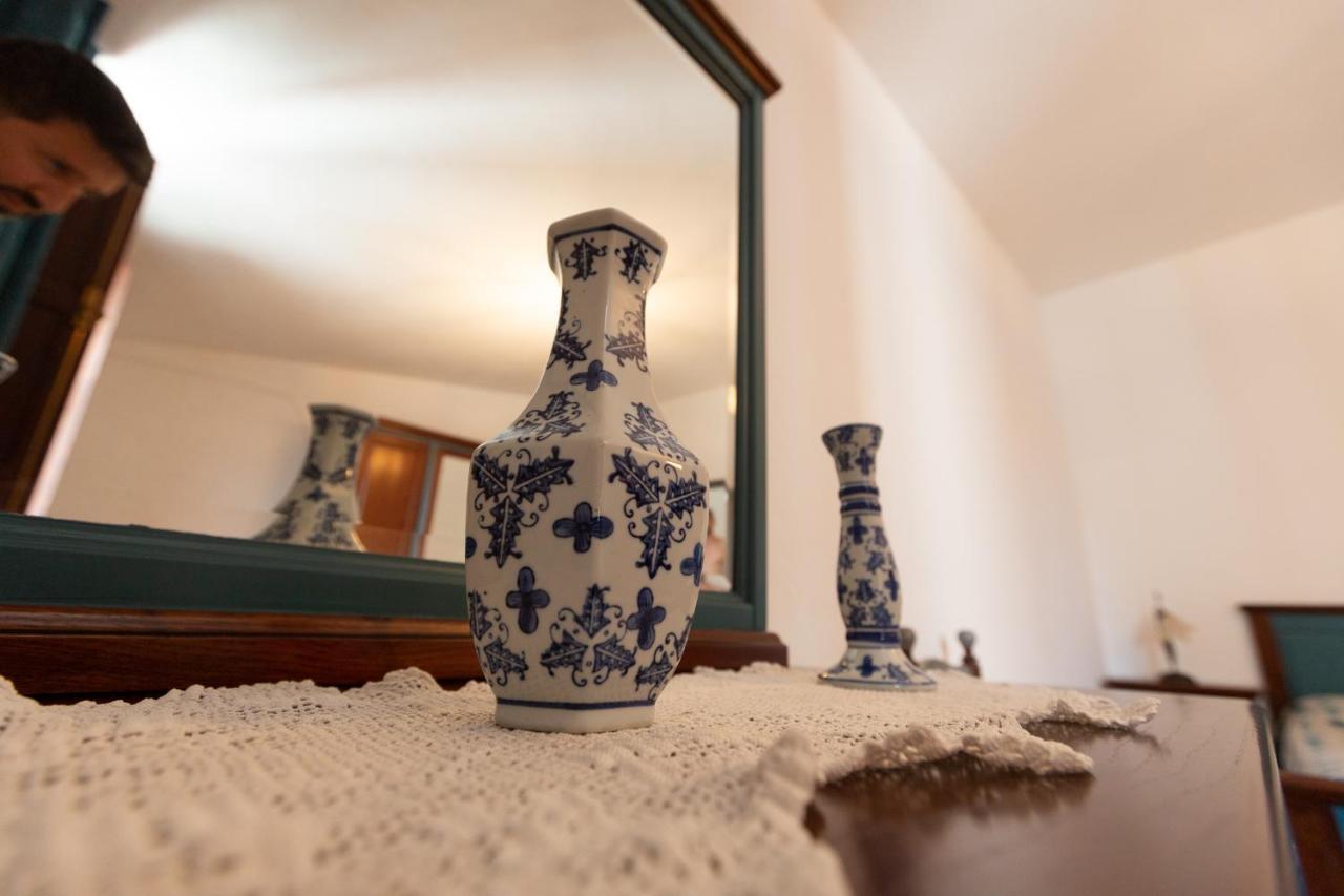 몬사리스 A Janela Do Castelo 빌라 외부 사진