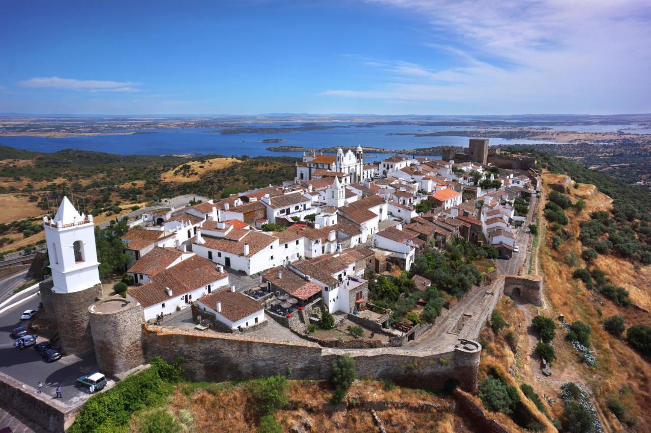 몬사리스 A Janela Do Castelo 빌라 외부 사진
